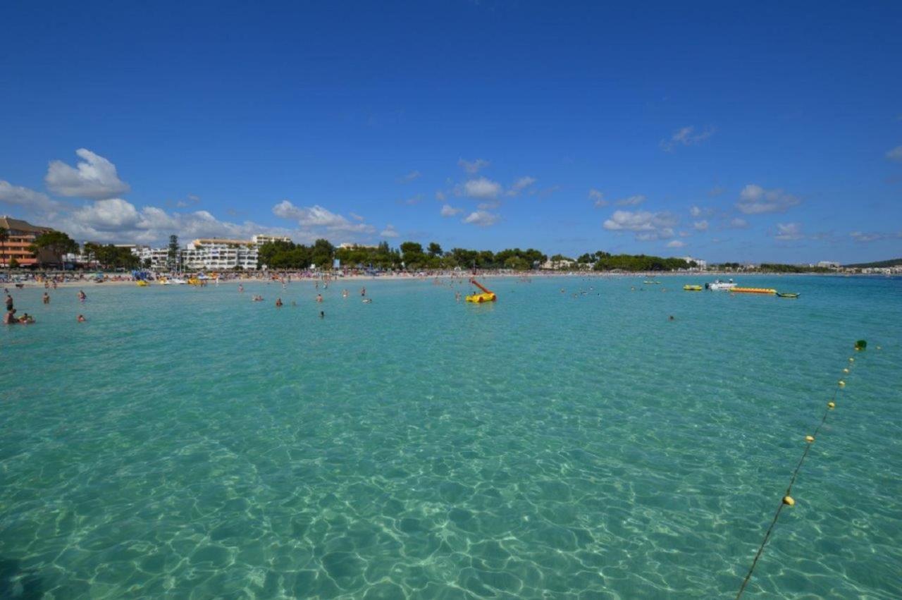 Apartamento Cerca Del Mar En Alcudia Διαμέρισμα Port de Alcudia  Εξωτερικό φωτογραφία