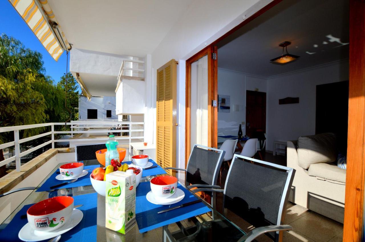 Apartamento Cerca Del Mar En Alcudia Διαμέρισμα Port de Alcudia  Εξωτερικό φωτογραφία