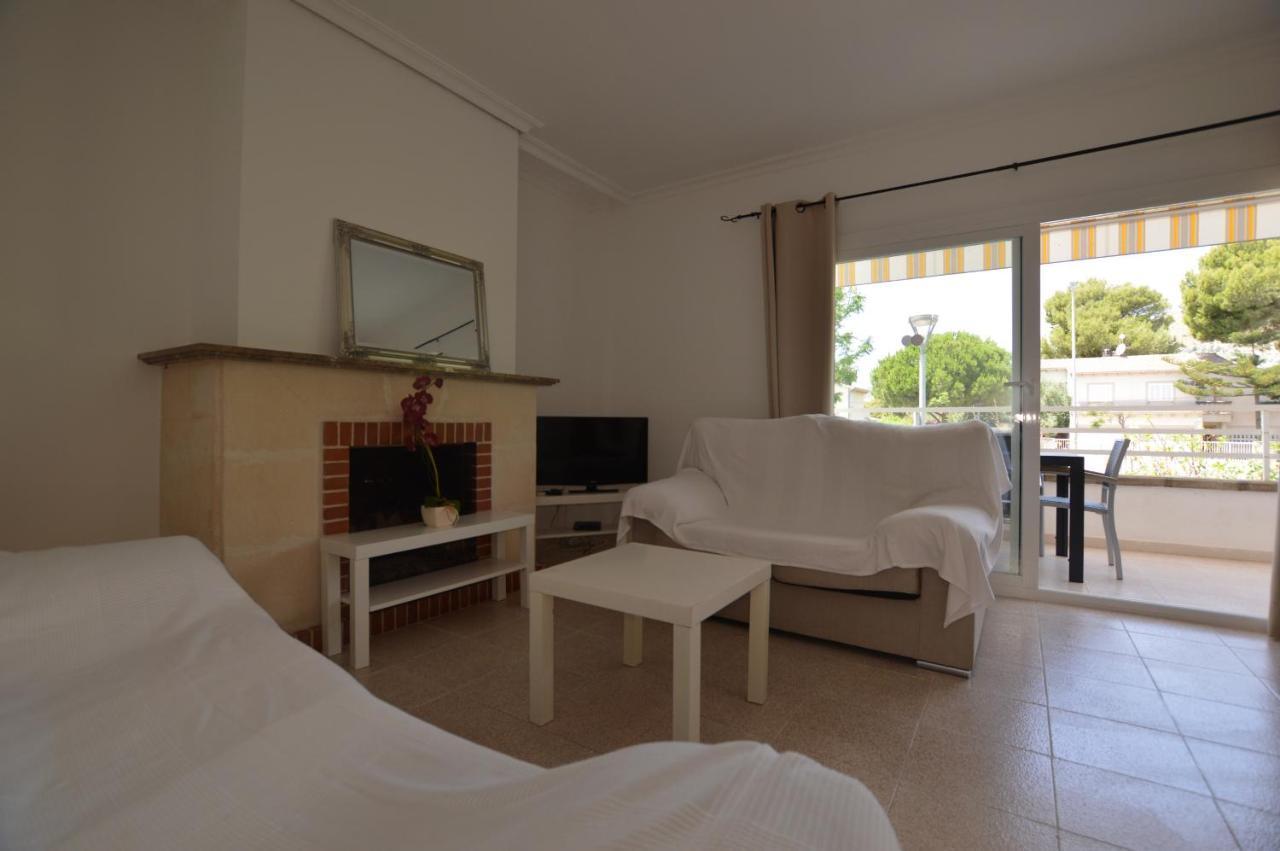 Apartamento Cerca Del Mar En Alcudia Διαμέρισμα Port de Alcudia  Εξωτερικό φωτογραφία