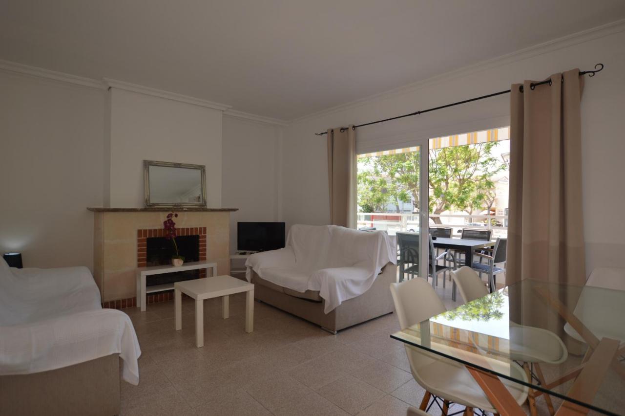 Apartamento Cerca Del Mar En Alcudia Διαμέρισμα Port de Alcudia  Εξωτερικό φωτογραφία